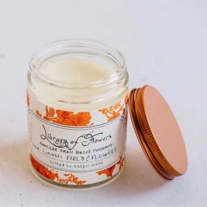 Margot Elena Library of Flowers Field & Flowers Luminary